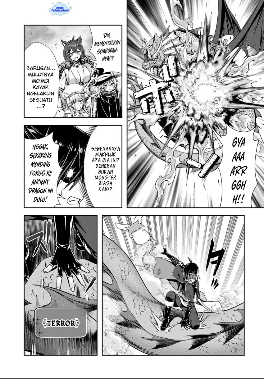 Ore to Seijo ga Dekiteru Koto ga Baretara Kono Party wa Houkai suru Chapter 10 Gambar 8