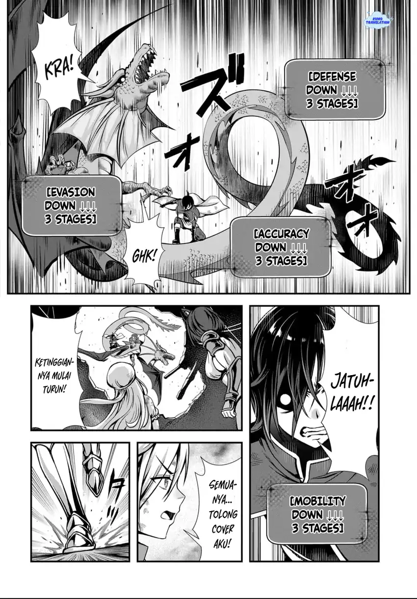 Ore to Seijo ga Dekiteru Koto ga Baretara Kono Party wa Houkai suru Chapter 10 Gambar 9