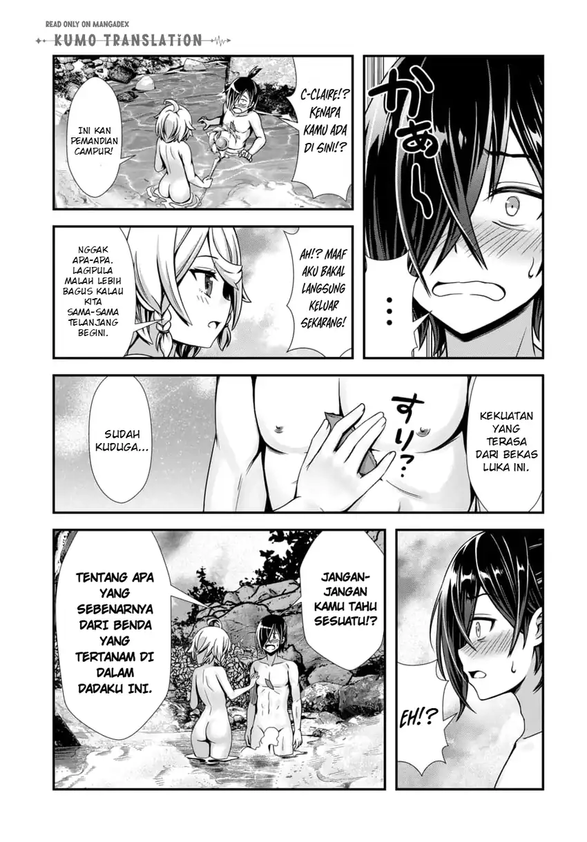 Ore to Seijo ga Dekiteru Koto ga Baretara Kono Party wa Houkai suru Chapter 11 Gambar 18