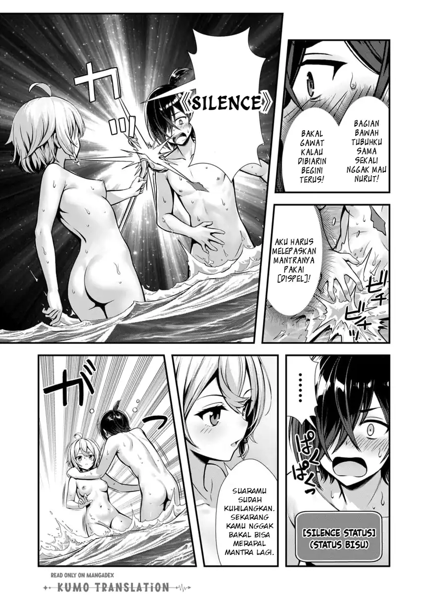 Ore to Seijo ga Dekiteru Koto ga Baretara Kono Party wa Houkai suru Chapter 11 Gambar 24