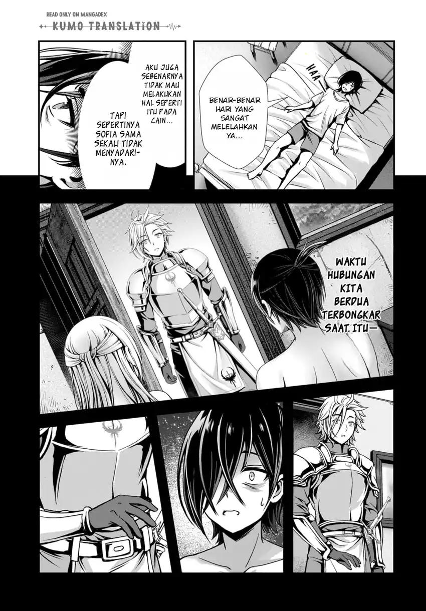 Ore to Seijo ga Dekiteru Koto ga Baretara Kono Party wa Houkai suru Chapter 11 Gambar 28