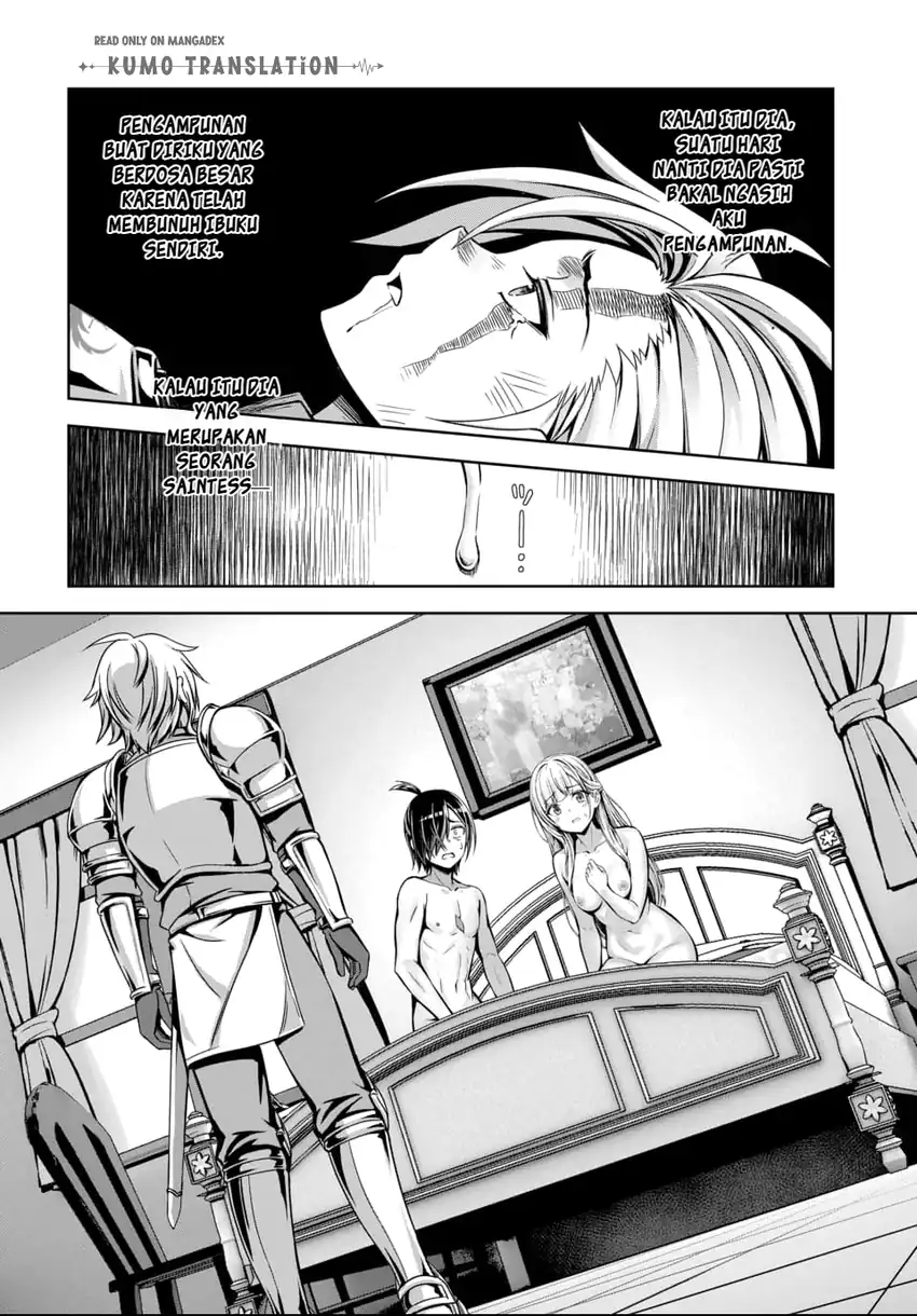 Ore to Seijo ga Dekiteru Koto ga Baretara Kono Party wa Houkai suru Chapter 11 Gambar 9