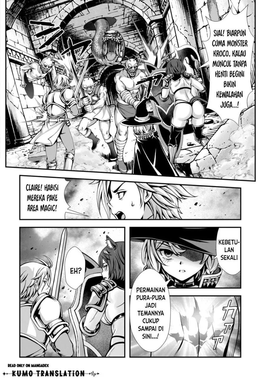 Ore to Seijo ga Dekiteru Koto ga Baretara Kono Party wa Houkai suru Chapter 15 Gambar 31