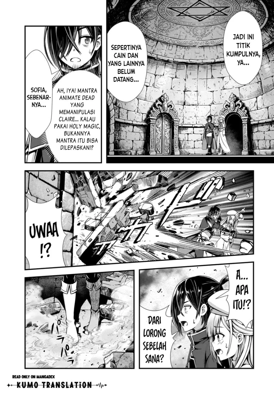Ore to Seijo ga Dekiteru Koto ga Baretara Kono Party wa Houkai suru Chapter 15 Gambar 32