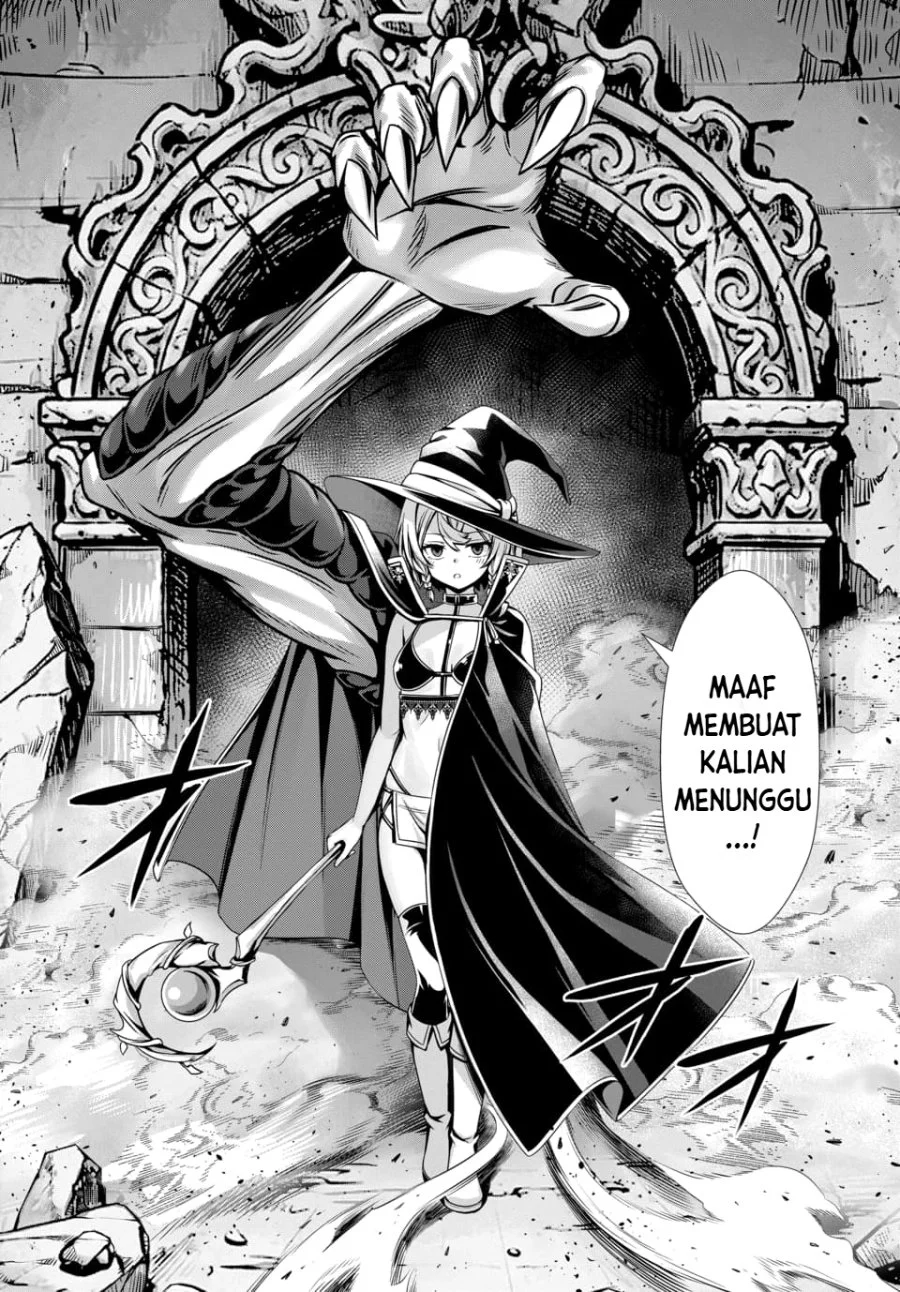Ore to Seijo ga Dekiteru Koto ga Baretara Kono Party wa Houkai suru Chapter 15 Gambar 33