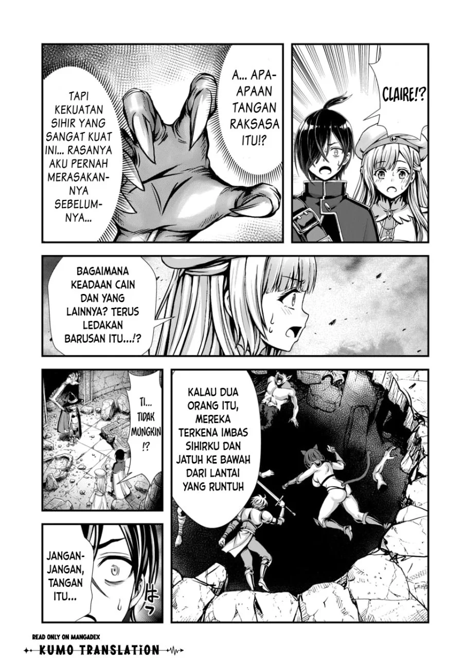 Ore to Seijo ga Dekiteru Koto ga Baretara Kono Party wa Houkai suru Chapter 15 Gambar 34