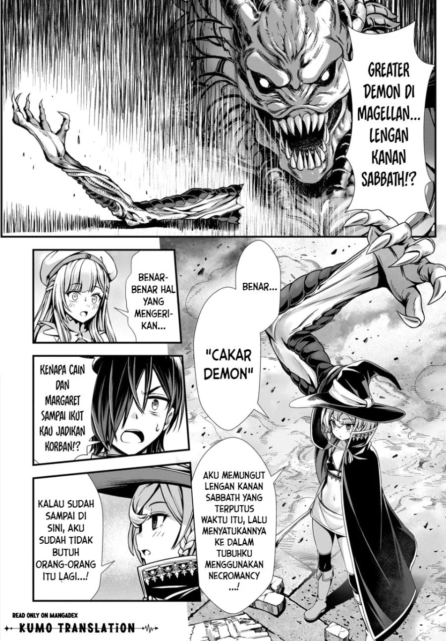 Ore to Seijo ga Dekiteru Koto ga Baretara Kono Party wa Houkai suru Chapter 15 Gambar 35