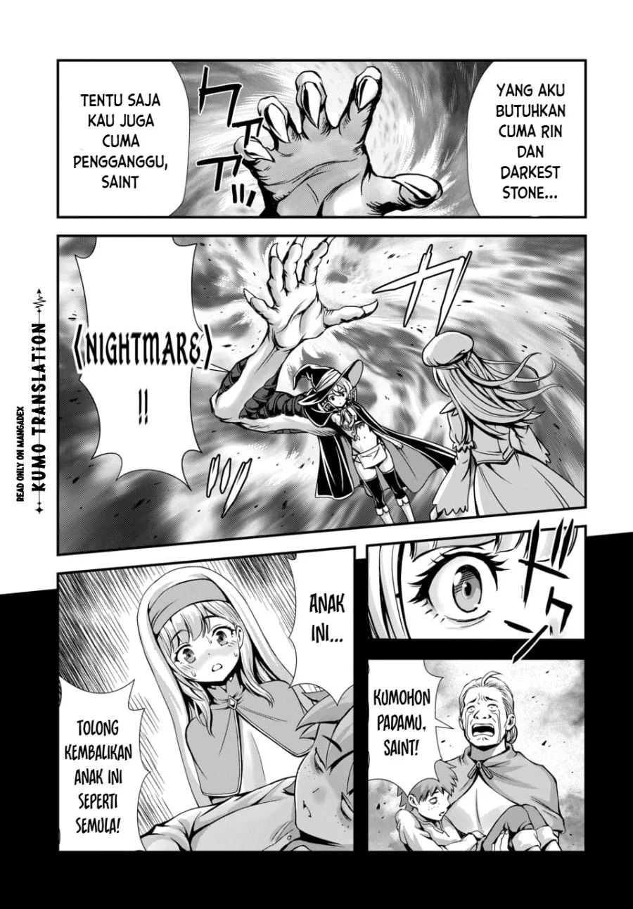 Ore to Seijo ga Dekiteru Koto ga Baretara Kono Party wa Houkai suru Chapter 15 Gambar 36
