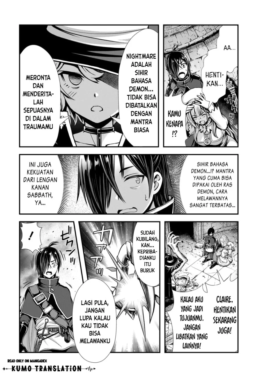 Ore to Seijo ga Dekiteru Koto ga Baretara Kono Party wa Houkai suru Chapter 15 Gambar 37