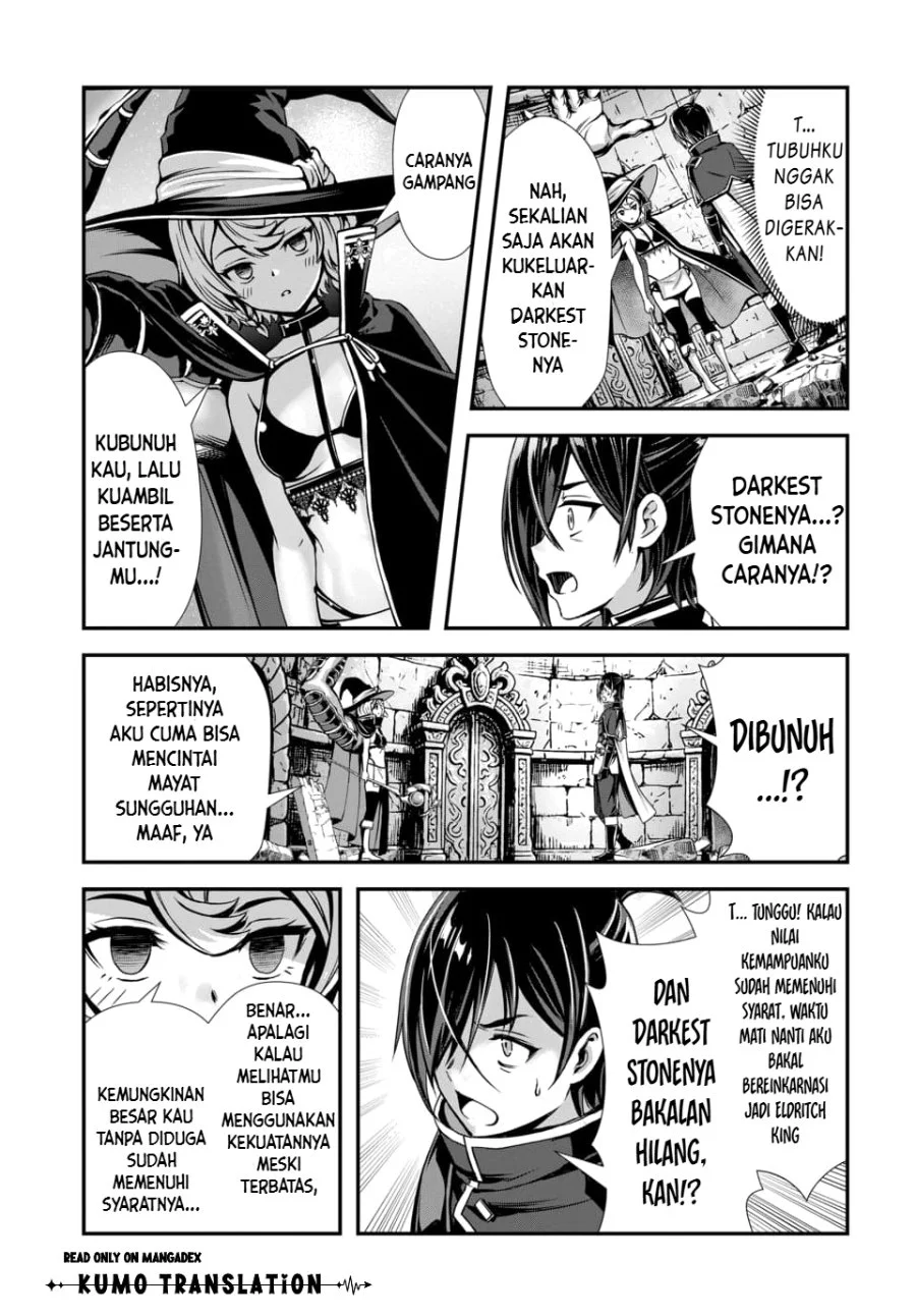 Ore to Seijo ga Dekiteru Koto ga Baretara Kono Party wa Houkai suru Chapter 15 Gambar 38