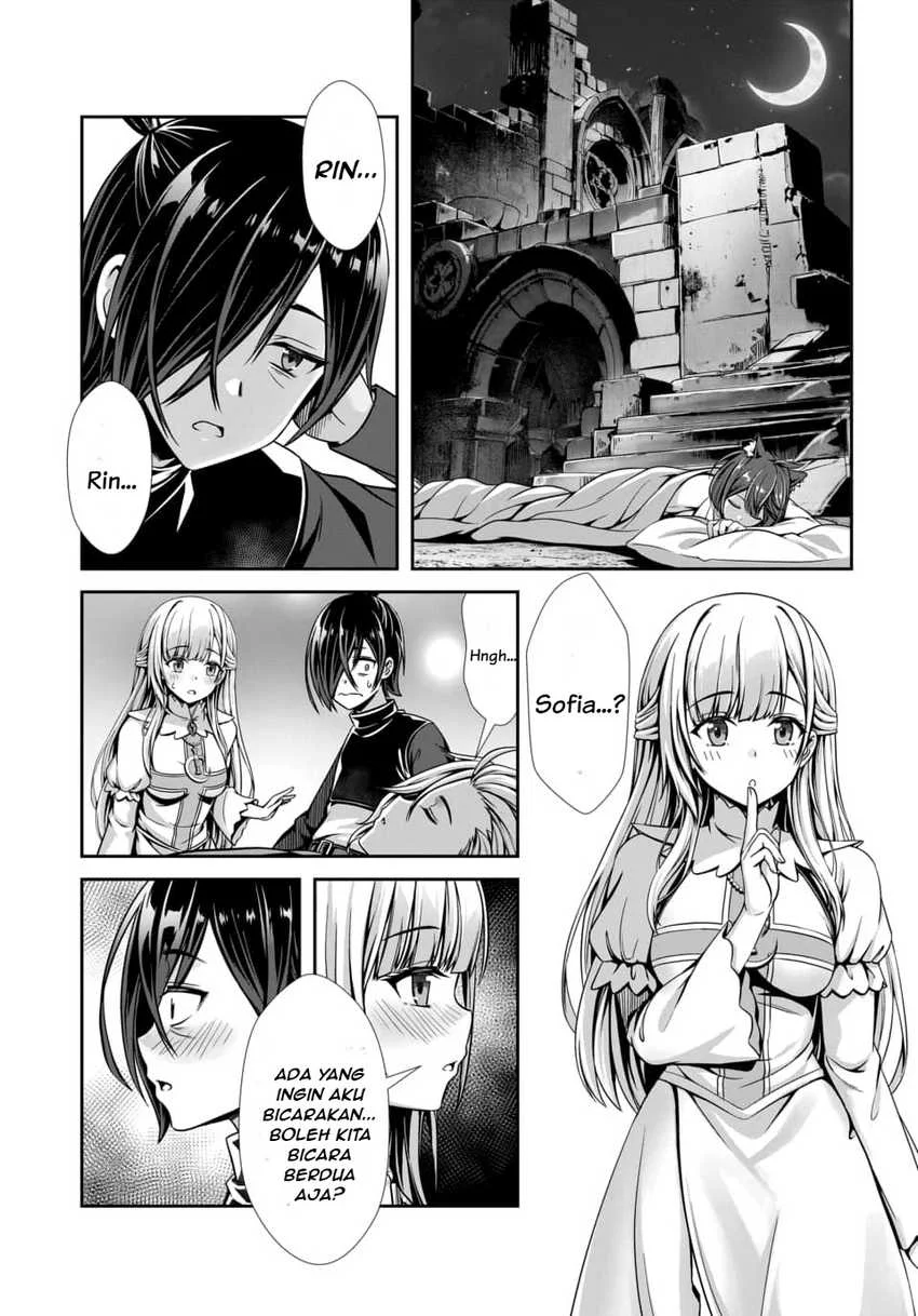 Ore to Seijo ga Dekiteru Koto ga Baretara Kono Party wa Houkai suru Chapter 2.1 Gambar 10