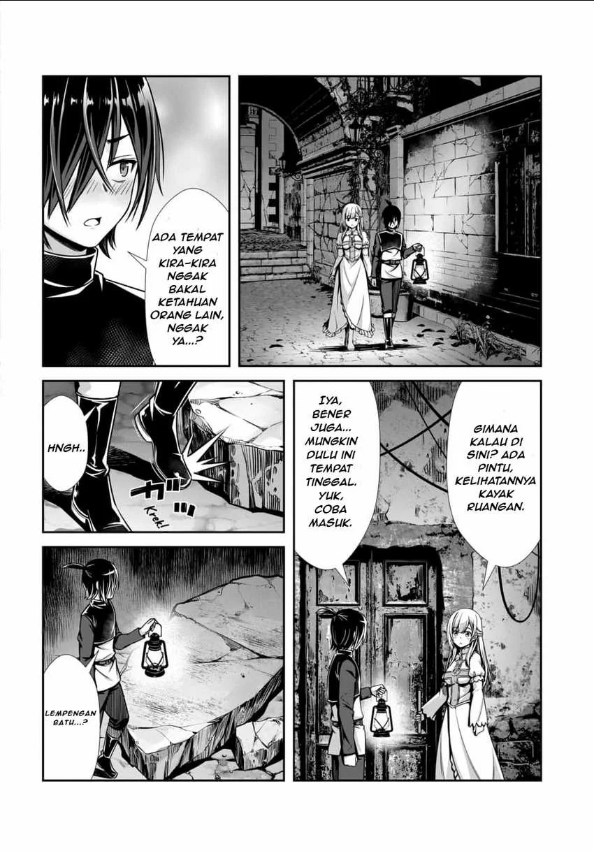 Ore to Seijo ga Dekiteru Koto ga Baretara Kono Party wa Houkai suru Chapter 2.1 Gambar 11