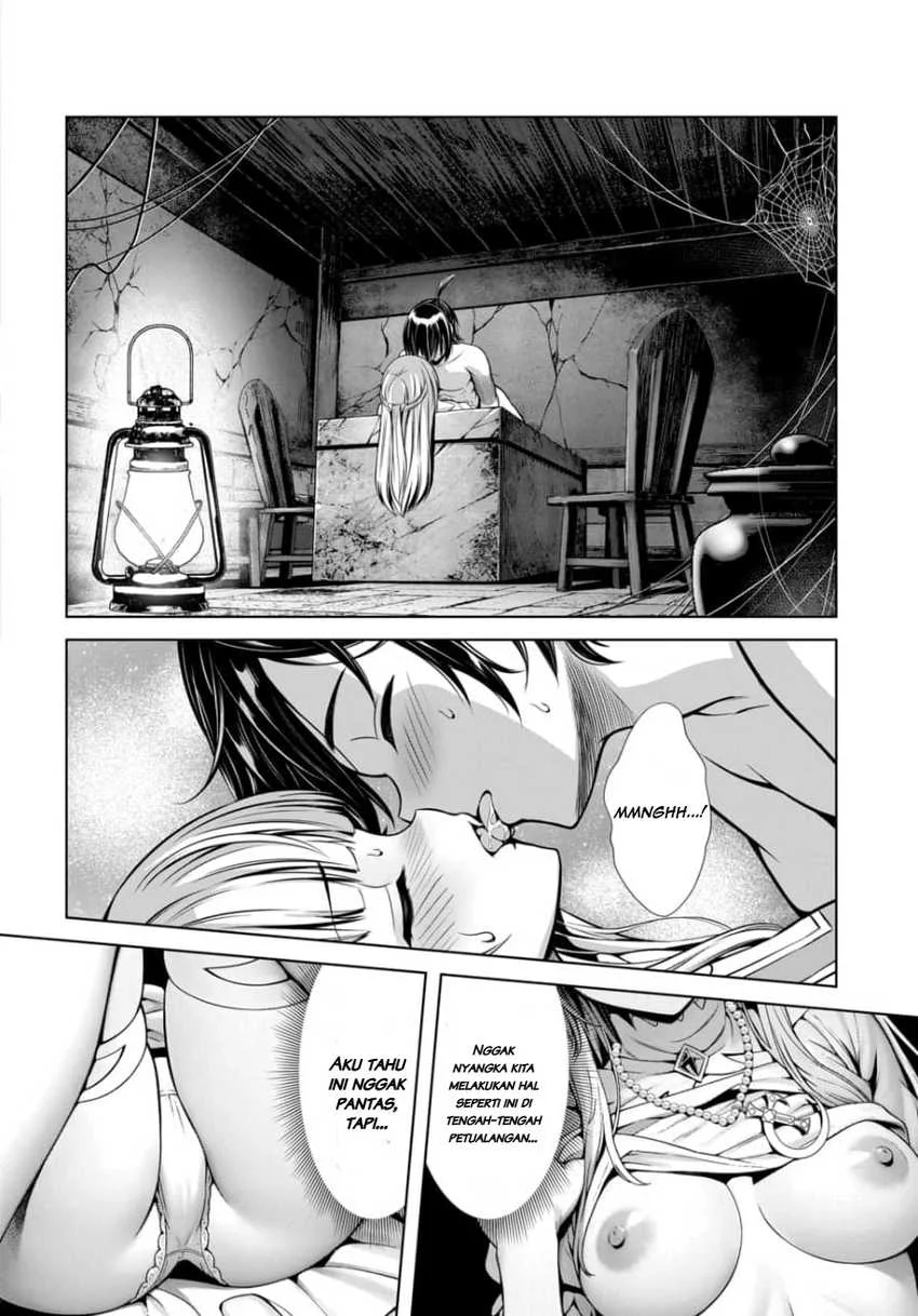 Ore to Seijo ga Dekiteru Koto ga Baretara Kono Party wa Houkai suru Chapter 2.2 Gambar 12