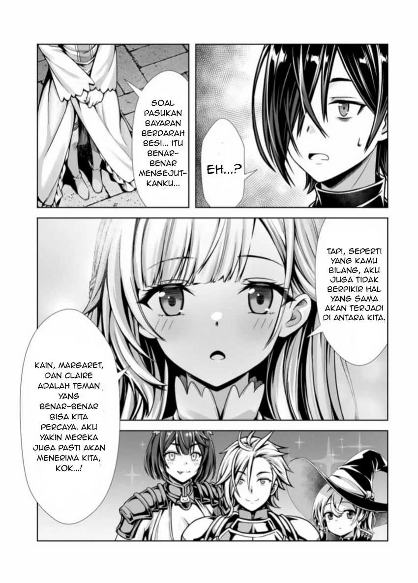 Ore to Seijo ga Dekiteru Koto ga Baretara Kono Party wa Houkai suru Chapter 3.1 Gambar 10