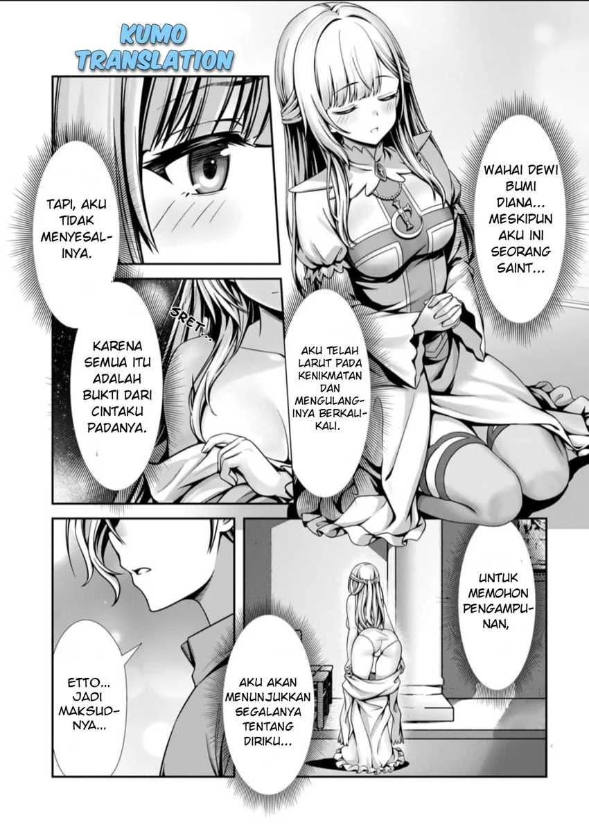 Ore to Seijo ga Dekiteru Koto ga Baretara Kono Party wa Houkai suru Chapter 3.2 Gambar 8