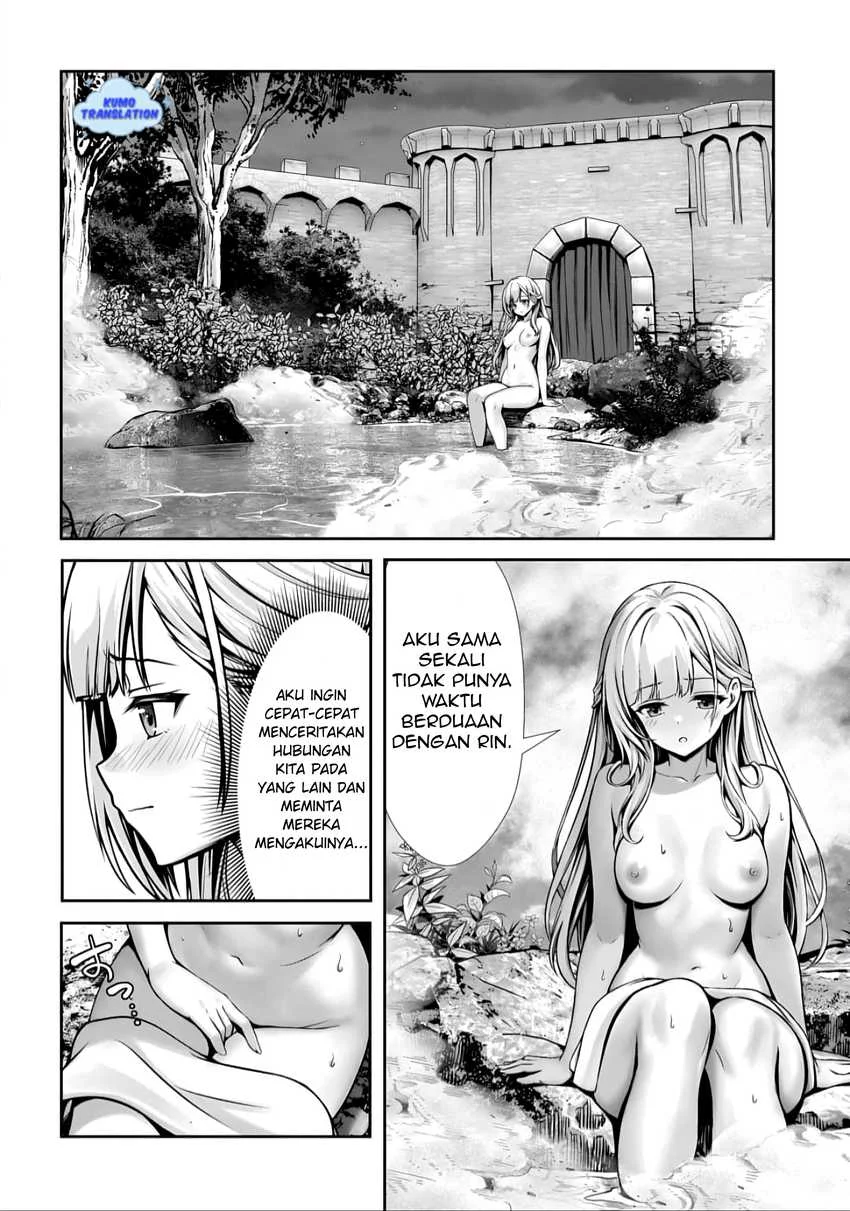 Ore to Seijo ga Dekiteru Koto ga Baretara Kono Party wa Houkai suru Chapter 4.1 Gambar 11