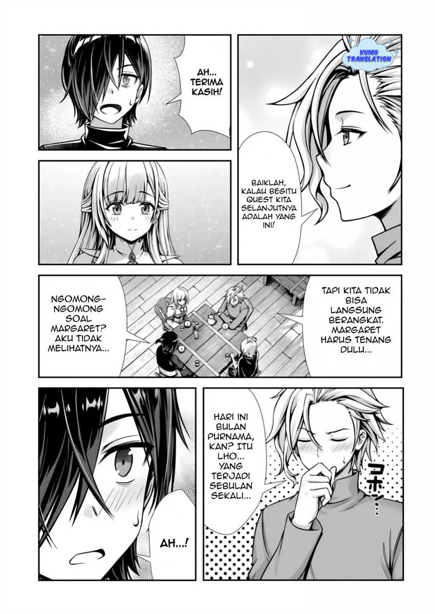 Ore to Seijo ga Dekiteru Koto ga Baretara Kono Party wa Houkai suru Chapter 4.1 Gambar 6