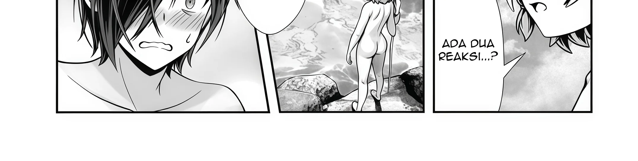 Ore to Seijo ga Dekiteru Koto ga Baretara Kono Party wa Houkai suru Chapter 4.2 Gambar 19