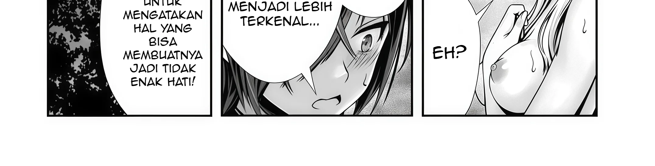 Ore to Seijo ga Dekiteru Koto ga Baretara Kono Party wa Houkai suru Chapter 4.2 Gambar 5