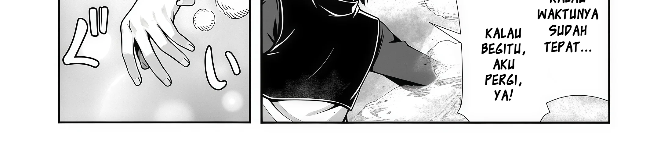 Ore to Seijo ga Dekiteru Koto ga Baretara Kono Party wa Houkai suru Chapter 4.2 Gambar 7