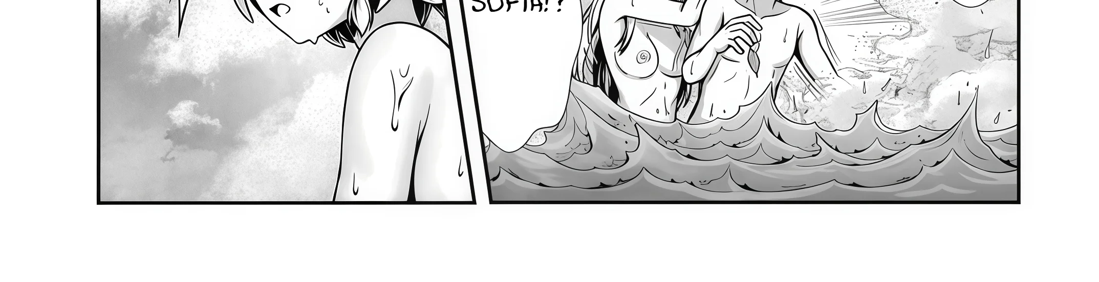 Ore to Seijo ga Dekiteru Koto ga Baretara Kono Party wa Houkai suru Chapter 4.2 Gambar 15