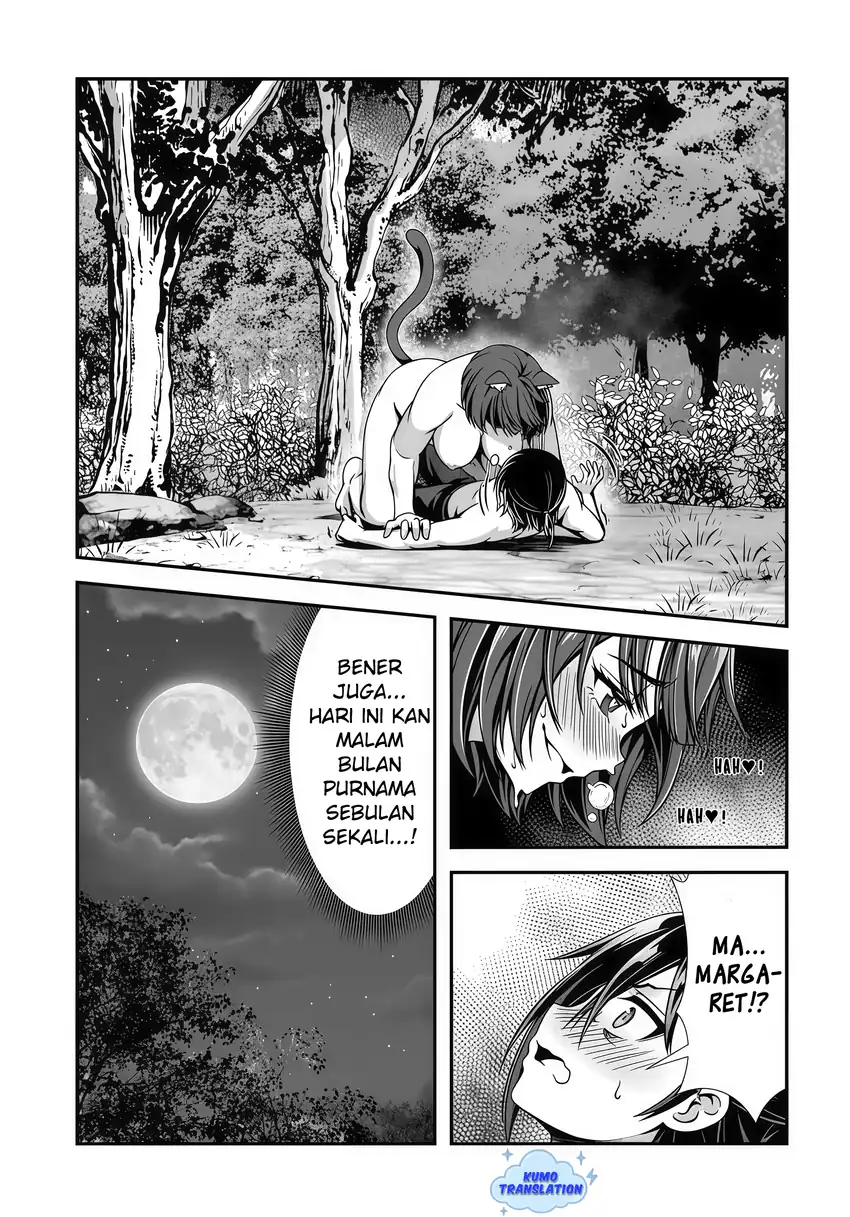 Ore to Seijo ga Dekiteru Koto ga Baretara Kono Party wa Houkai suru Chapter 5.1 Gambar 3