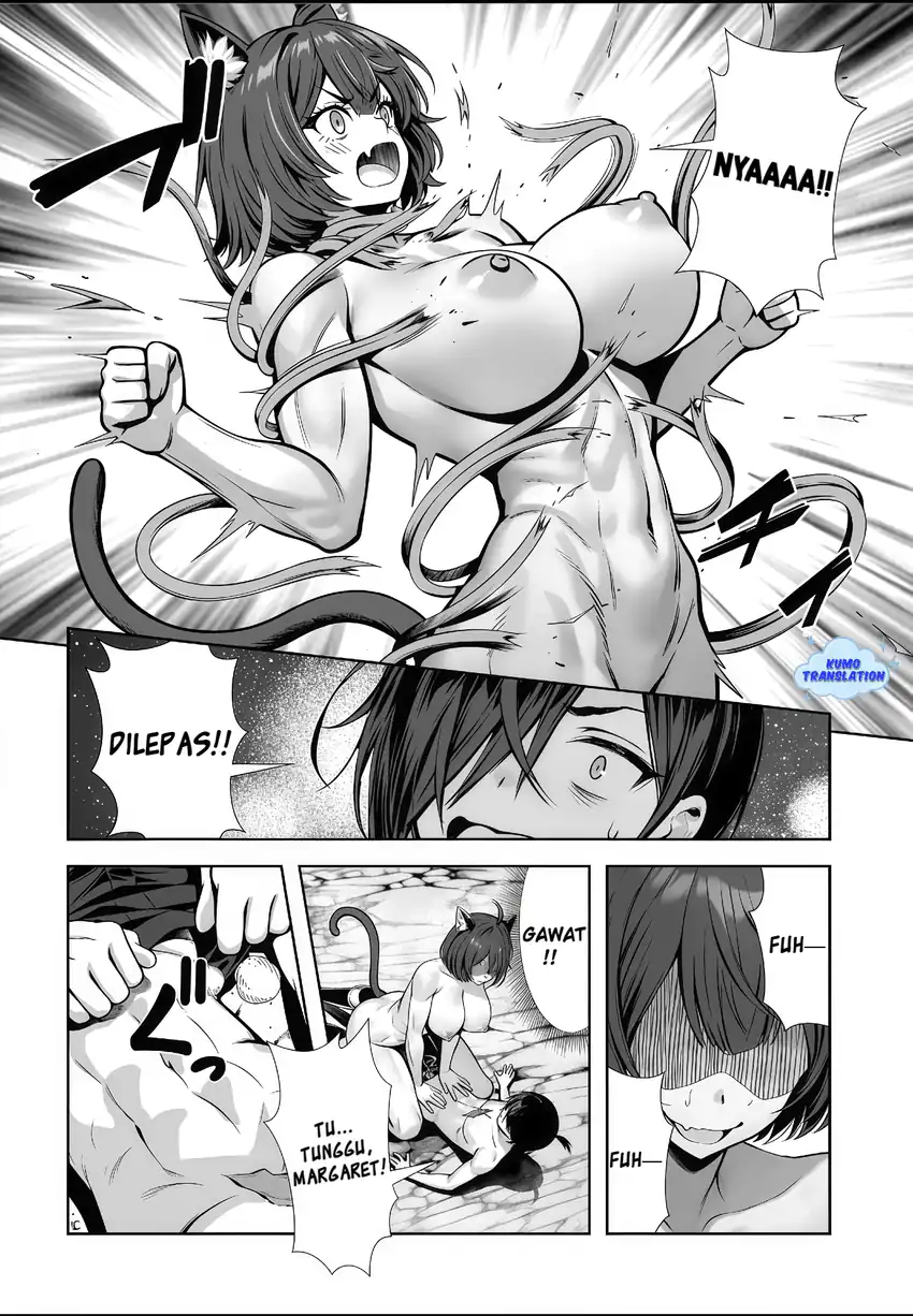 Ore to Seijo ga Dekiteru Koto ga Baretara Kono Party wa Houkai suru Chapter 5.1 Gambar 8