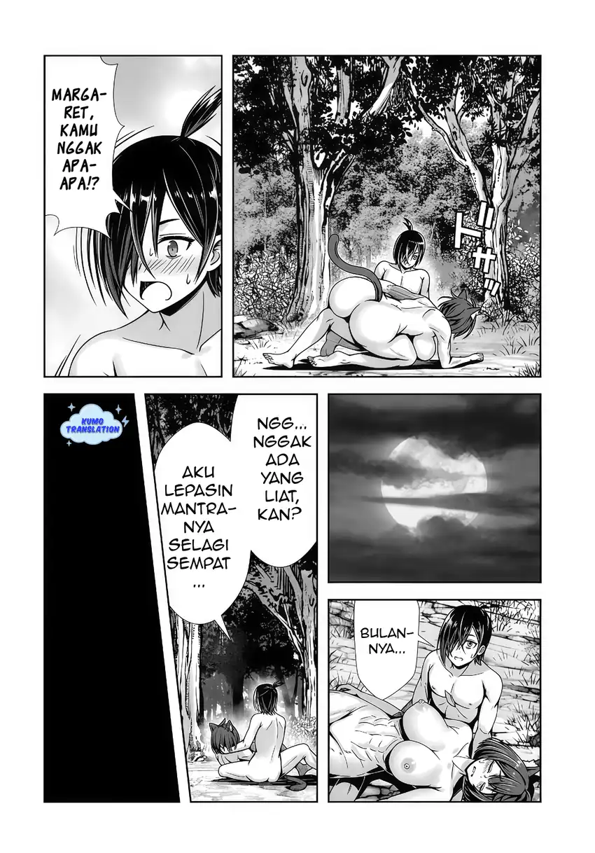 Ore to Seijo ga Dekiteru Koto ga Baretara Kono Party wa Houkai suru Chapter 5.2 Gambar 3