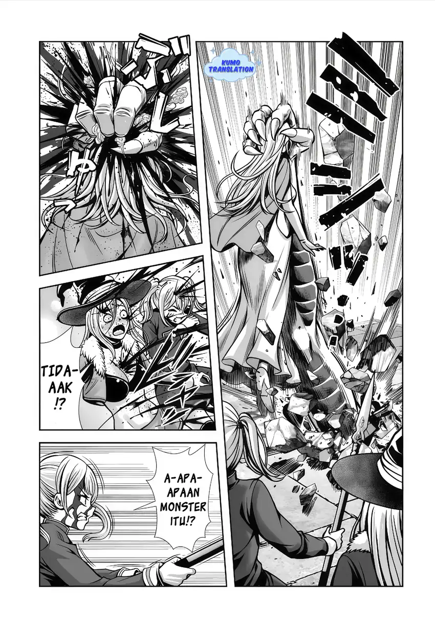 Ore to Seijo ga Dekiteru Koto ga Baretara Kono Party wa Houkai suru Chapter 5.3 Gambar 8