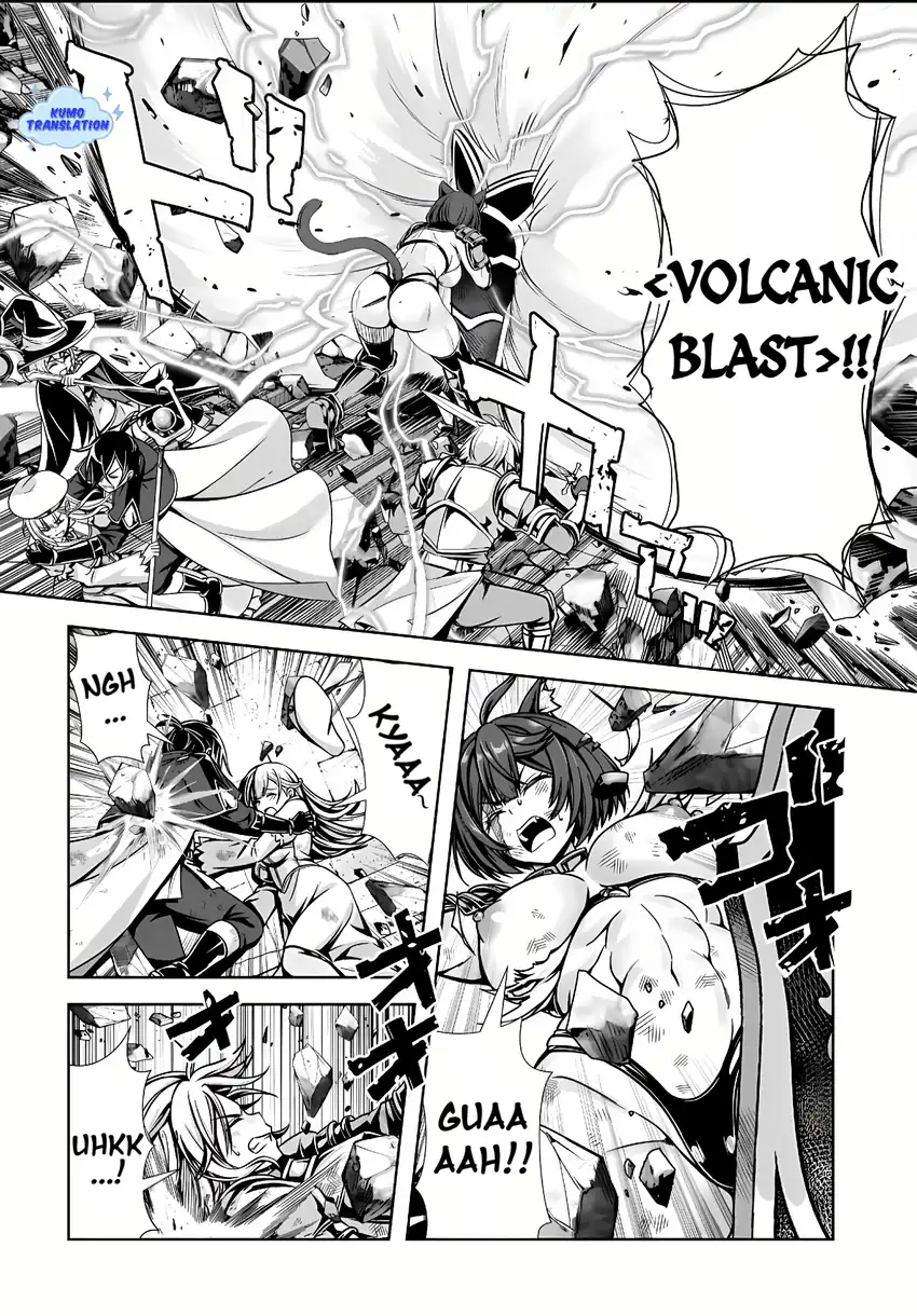 Ore to Seijo ga Dekiteru Koto ga Baretara Kono Party wa Houkai suru Chapter 6.1 Gambar 11