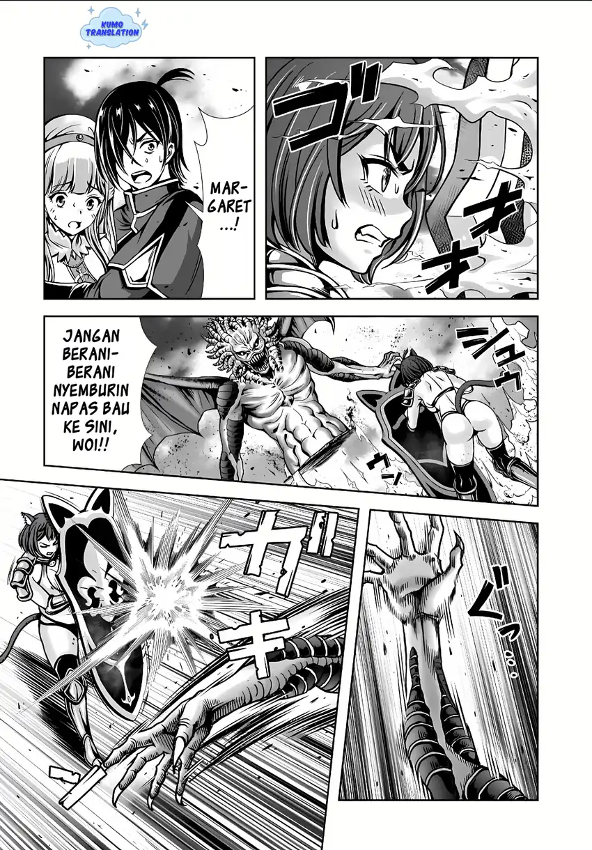 Ore to Seijo ga Dekiteru Koto ga Baretara Kono Party wa Houkai suru Chapter 6.1 Gambar 7