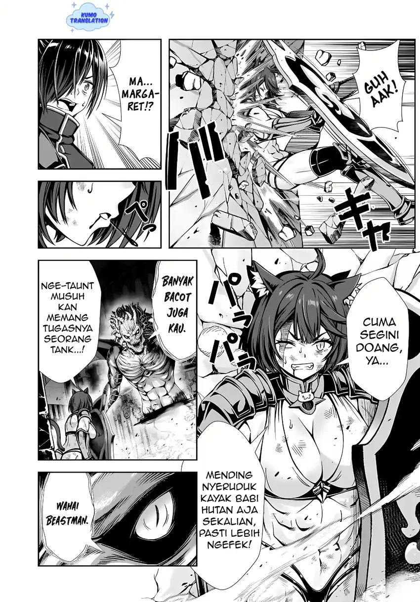 Ore to Seijo ga Dekiteru Koto ga Baretara Kono Party wa Houkai suru Chapter 6.1 Gambar 8