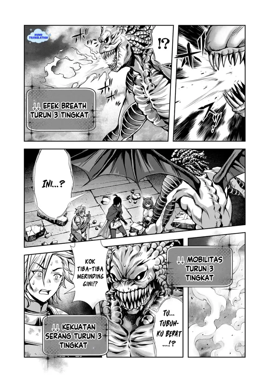 Manga Ore to Seijo ga Dekiteru Koto ga Baretara Kono Party wa Houkai suru Chapter 6.2 gambar 2