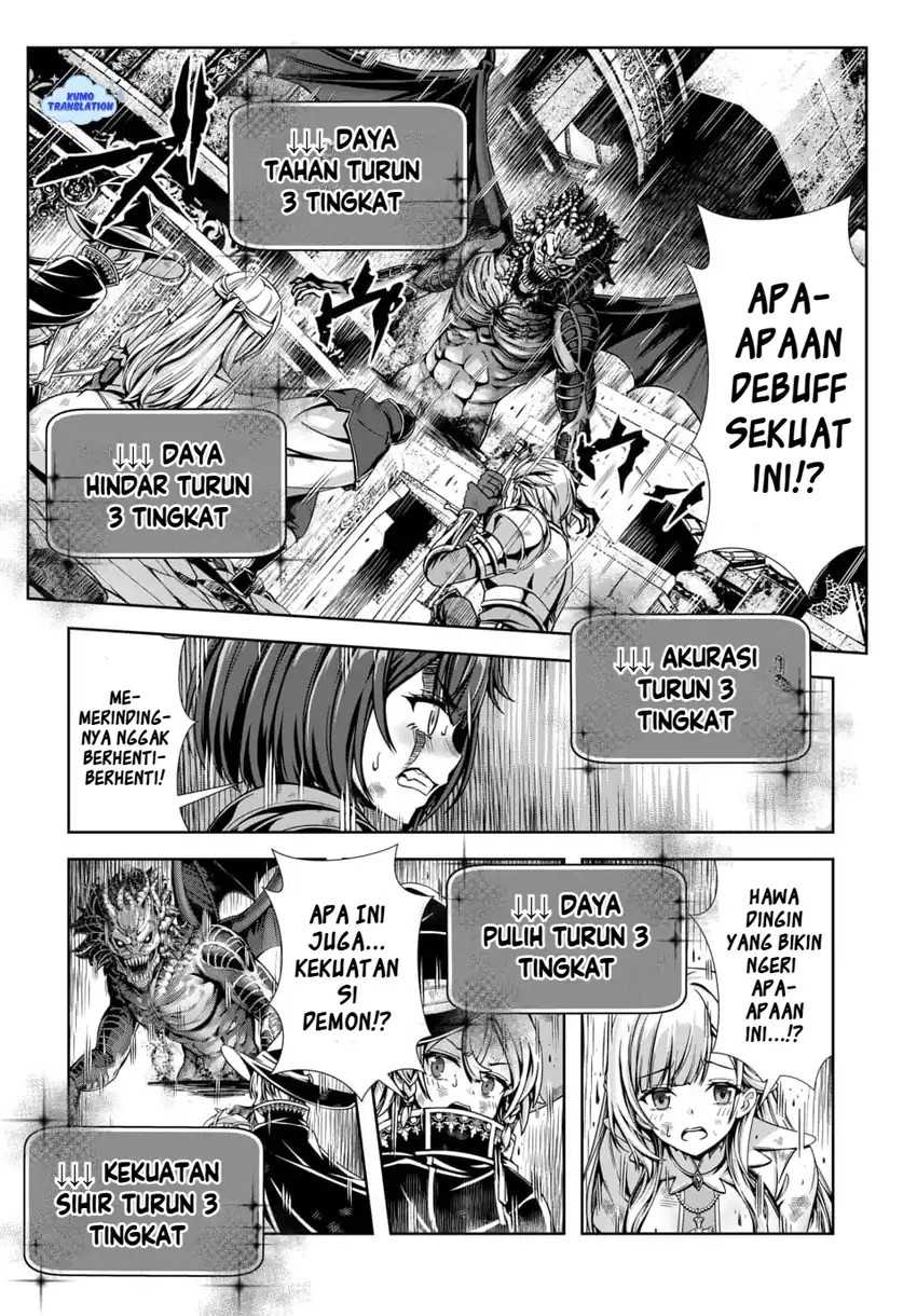 Ore to Seijo ga Dekiteru Koto ga Baretara Kono Party wa Houkai suru Chapter 6.2 Gambar 3