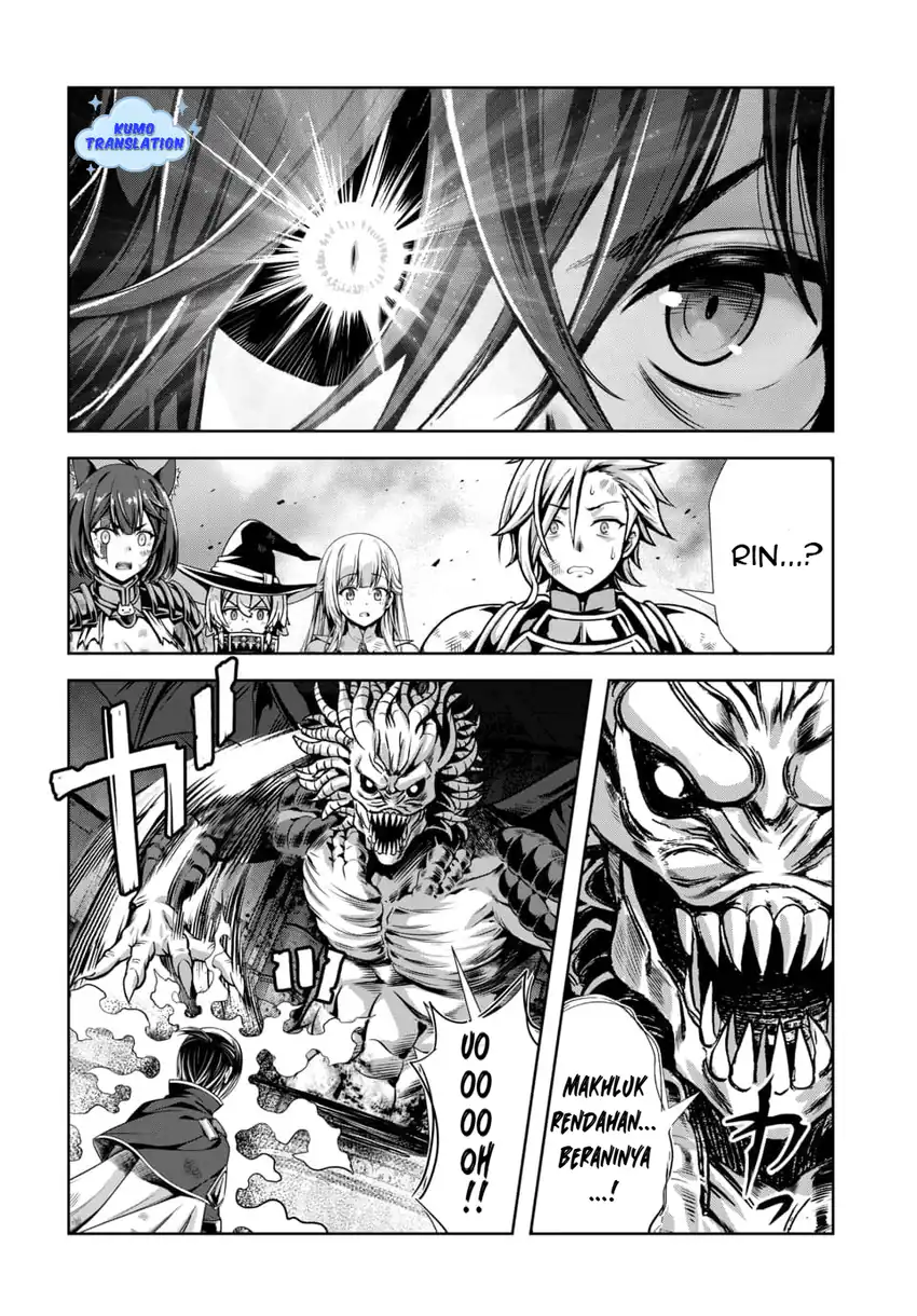 Ore to Seijo ga Dekiteru Koto ga Baretara Kono Party wa Houkai suru Chapter 6.2 Gambar 6