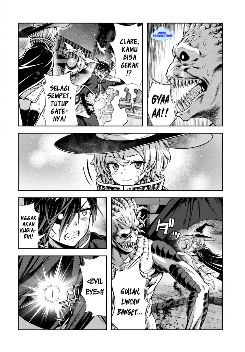 Ore to Seijo ga Dekiteru Koto ga Baretara Kono Party wa Houkai suru Chapter 6.2 Gambar 8