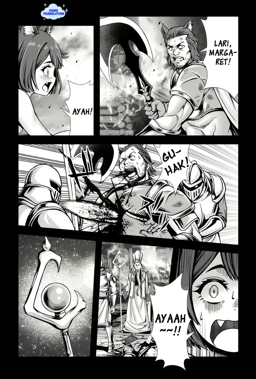 Ore to Seijo ga Dekiteru Koto ga Baretara Kono Party wa Houkai suru Chapter 6.3 Gambar 9