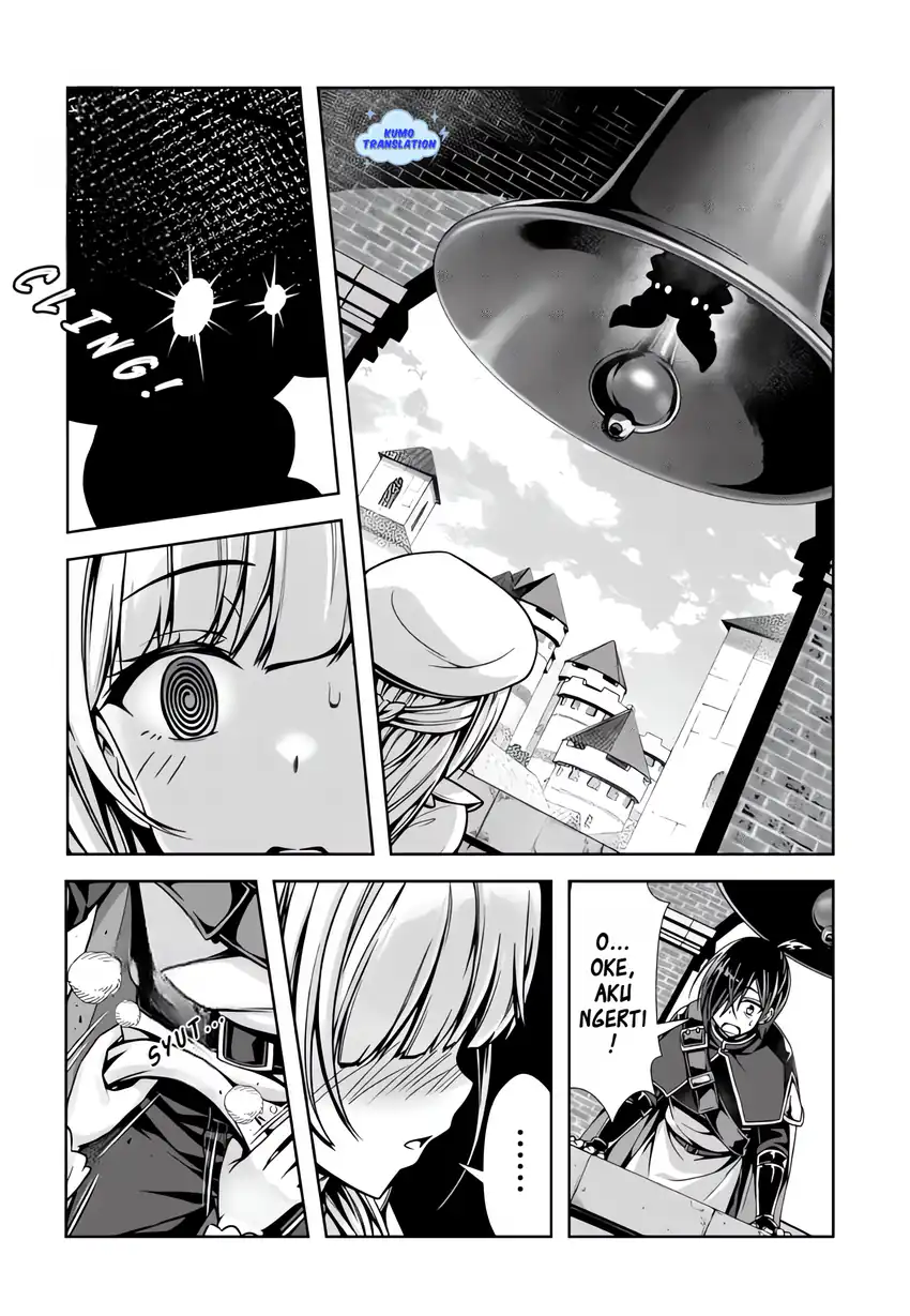 Ore to Seijo ga Dekiteru Koto ga Baretara Kono Party wa Houkai suru Chapter 7.1 Gambar 11