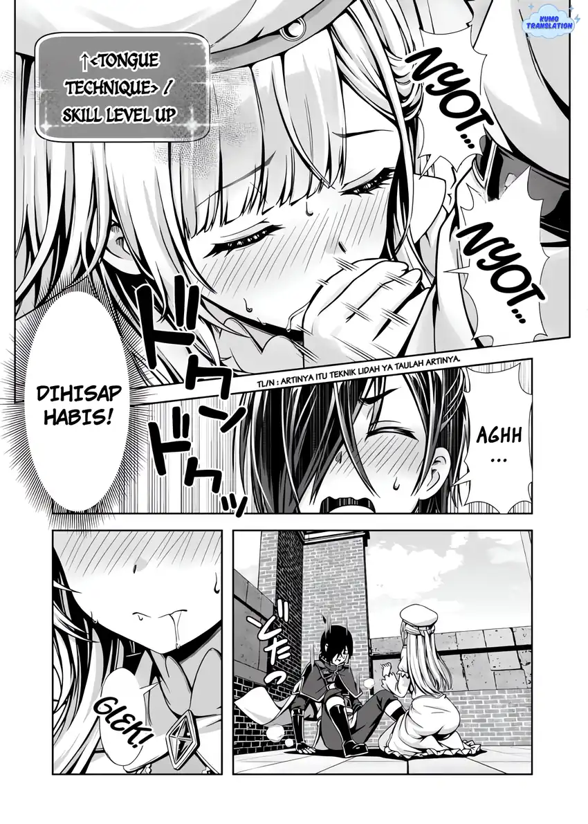 Ore to Seijo ga Dekiteru Koto ga Baretara Kono Party wa Houkai suru Chapter 7.2 Gambar 6