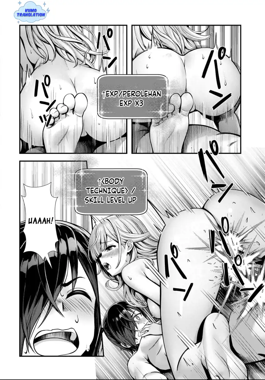 Ore to Seijo ga Dekiteru Koto ga Baretara Kono Party wa Houkai suru Chapter 7.3 Gambar 5