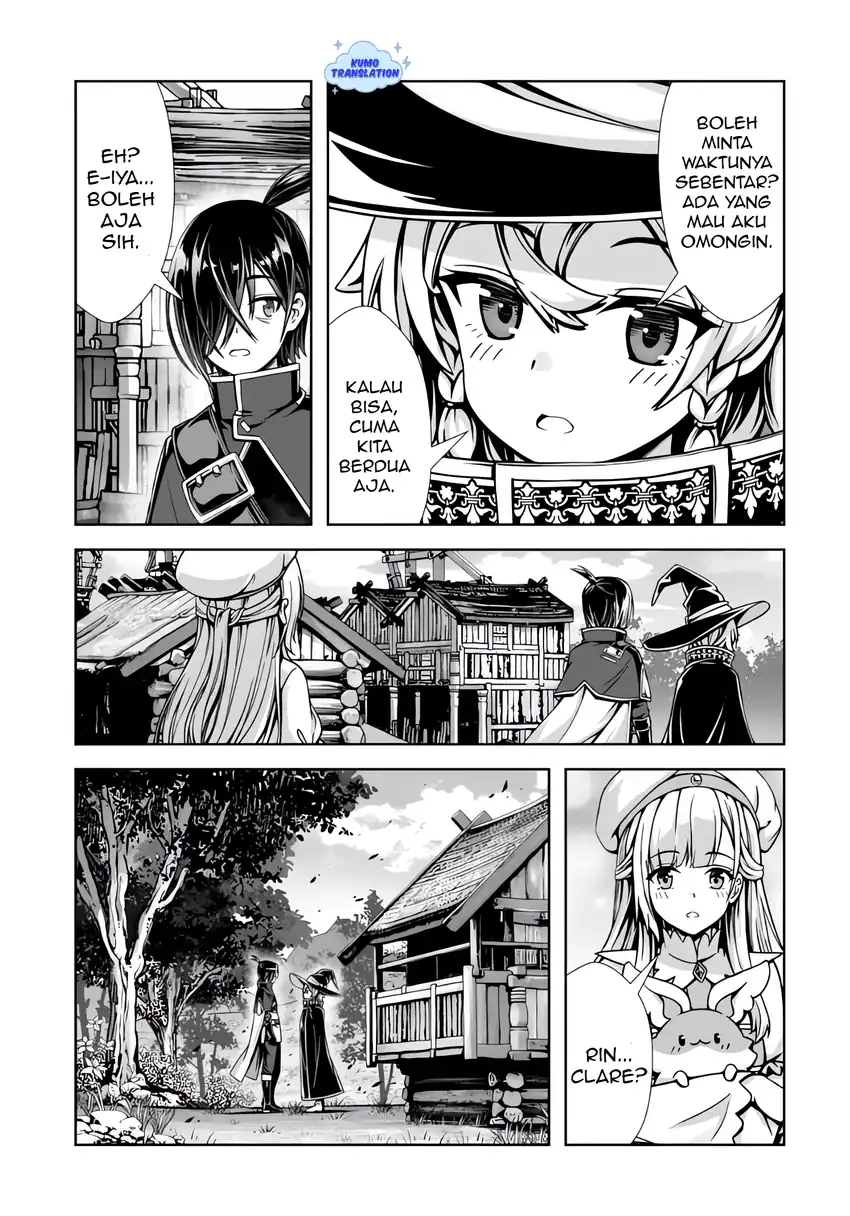 Ore to Seijo ga Dekiteru Koto ga Baretara Kono Party wa Houkai suru Chapter 8 Gambar 10