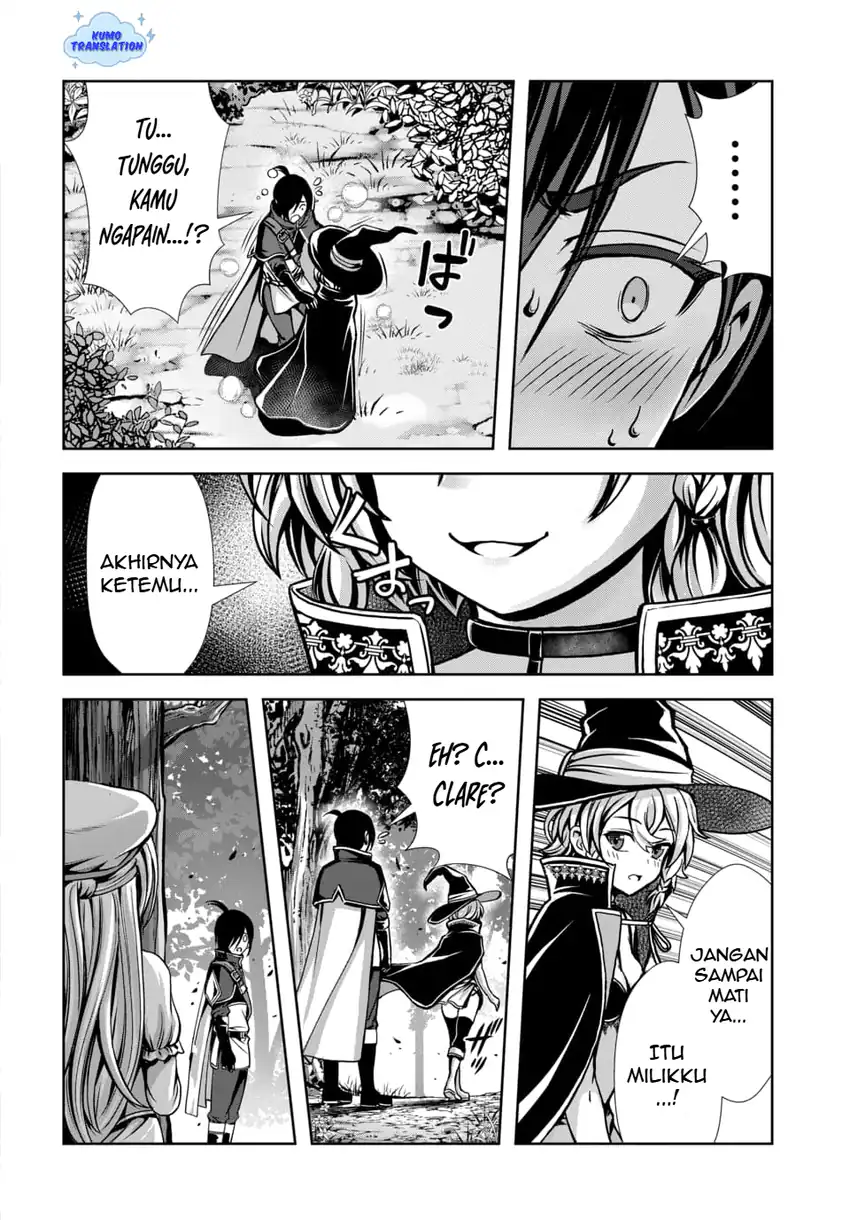 Ore to Seijo ga Dekiteru Koto ga Baretara Kono Party wa Houkai suru Chapter 8 Gambar 13