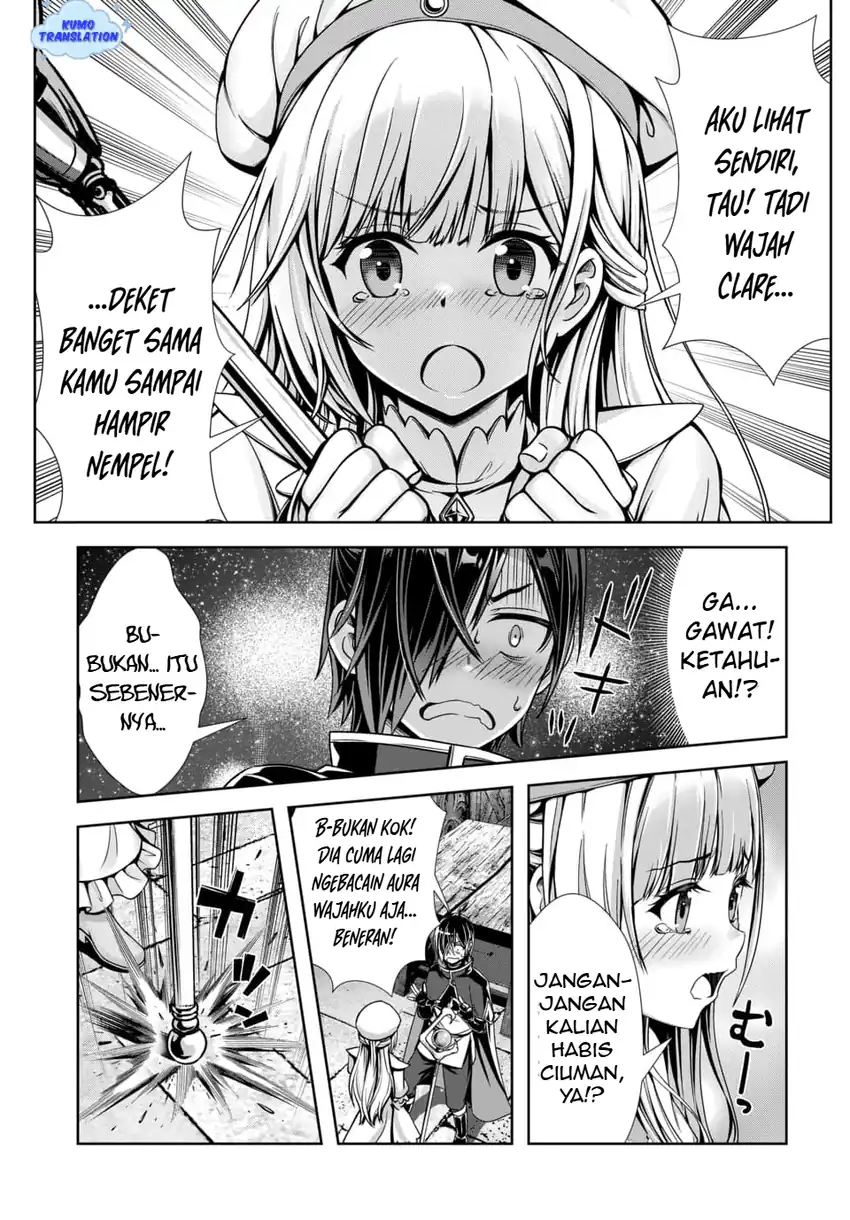 Ore to Seijo ga Dekiteru Koto ga Baretara Kono Party wa Houkai suru Chapter 8 Gambar 16