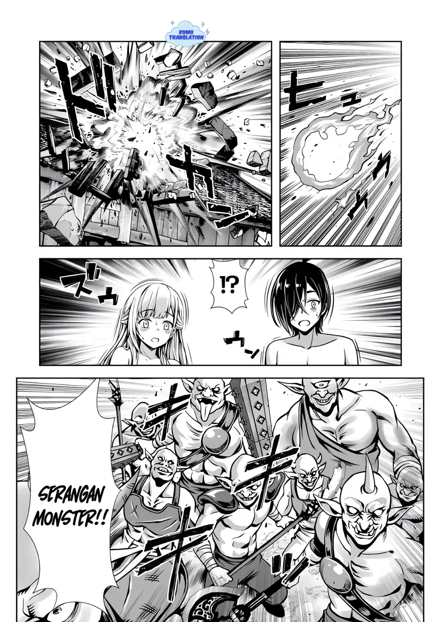 Ore to Seijo ga Dekiteru Koto ga Baretara Kono Party wa Houkai suru Chapter 8 Gambar 30