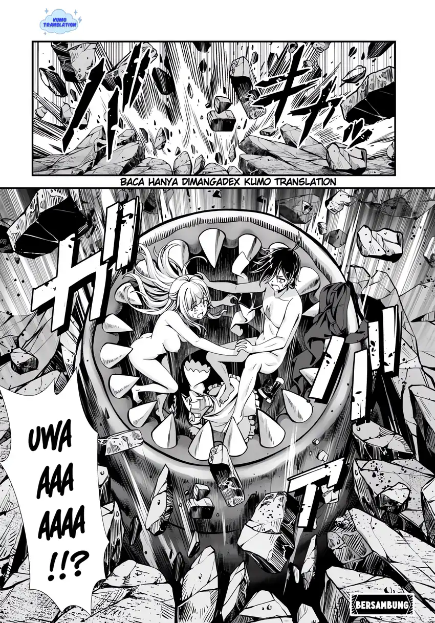 Ore to Seijo ga Dekiteru Koto ga Baretara Kono Party wa Houkai suru Chapter 8 Gambar 33