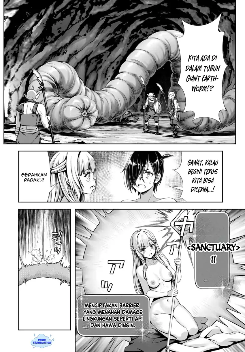 Ore to Seijo ga Dekiteru Koto ga Baretara Kono Party wa Houkai suru Chapter 9 Gambar 10