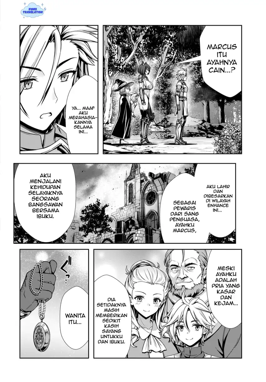 Ore to Seijo ga Dekiteru Koto ga Baretara Kono Party wa Houkai suru Chapter 9 Gambar 12