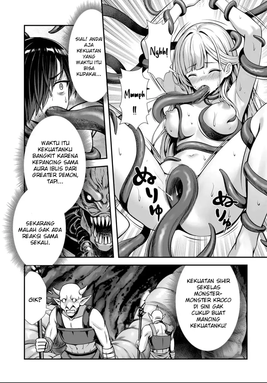 Ore to Seijo ga Dekiteru Koto ga Baretara Kono Party wa Houkai suru Chapter 9 Gambar 19