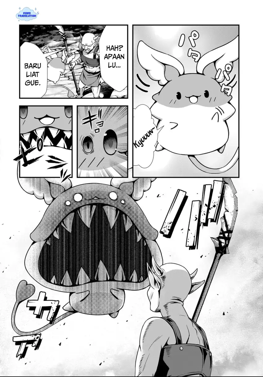 Ore to Seijo ga Dekiteru Koto ga Baretara Kono Party wa Houkai suru Chapter 9 Gambar 20