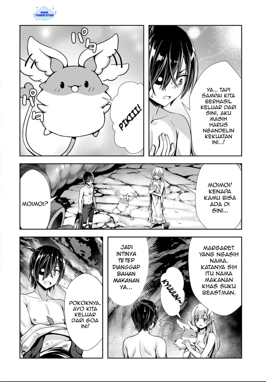 Ore to Seijo ga Dekiteru Koto ga Baretara Kono Party wa Houkai suru Chapter 9 Gambar 26